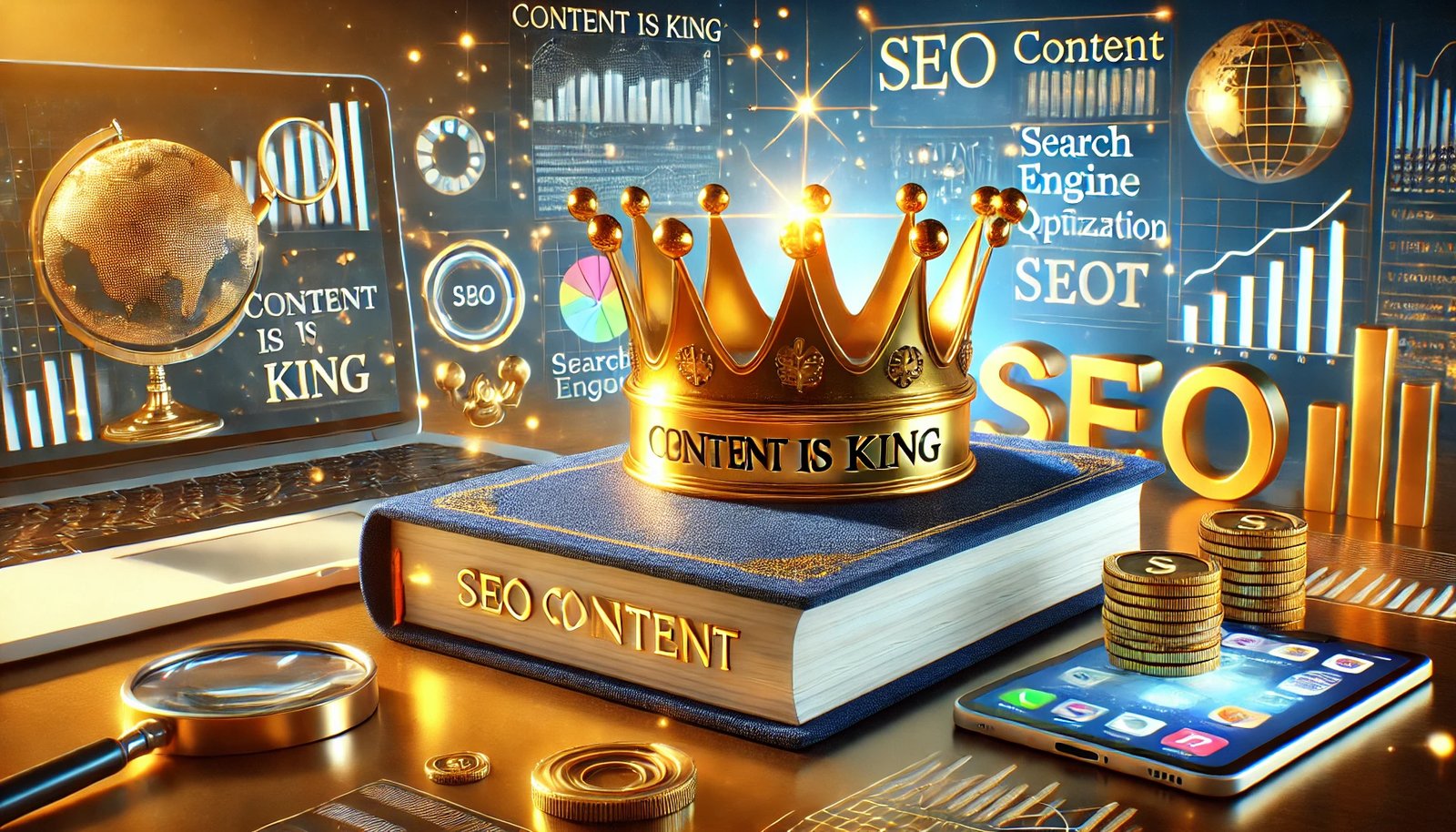 Nội dung chất lượng website chuẩn SEO krông păk