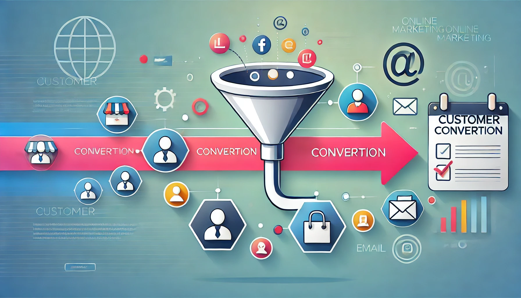 Điểm khác biệt của WEbsite trong marketing online