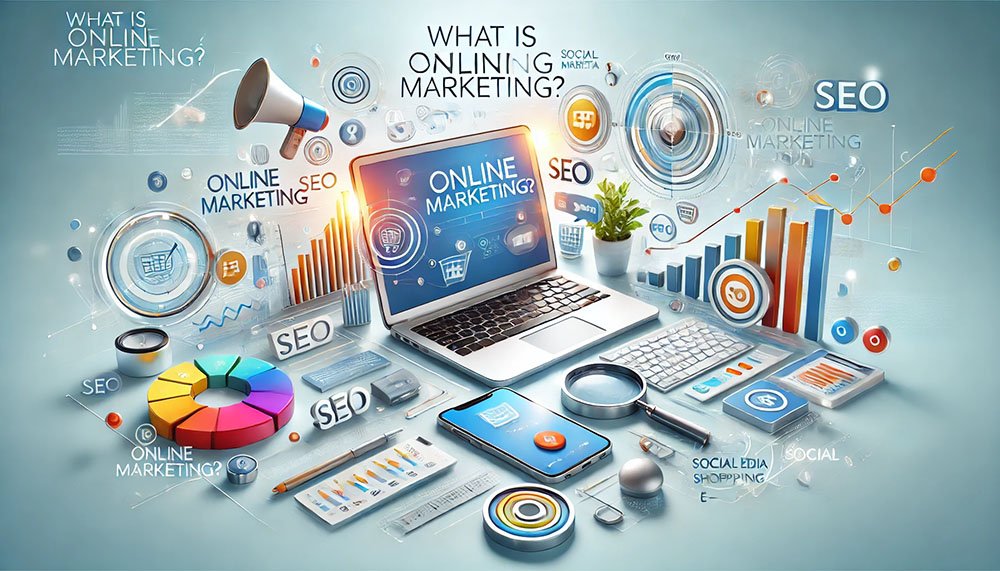 Marketing online là gì Đăk Lăk