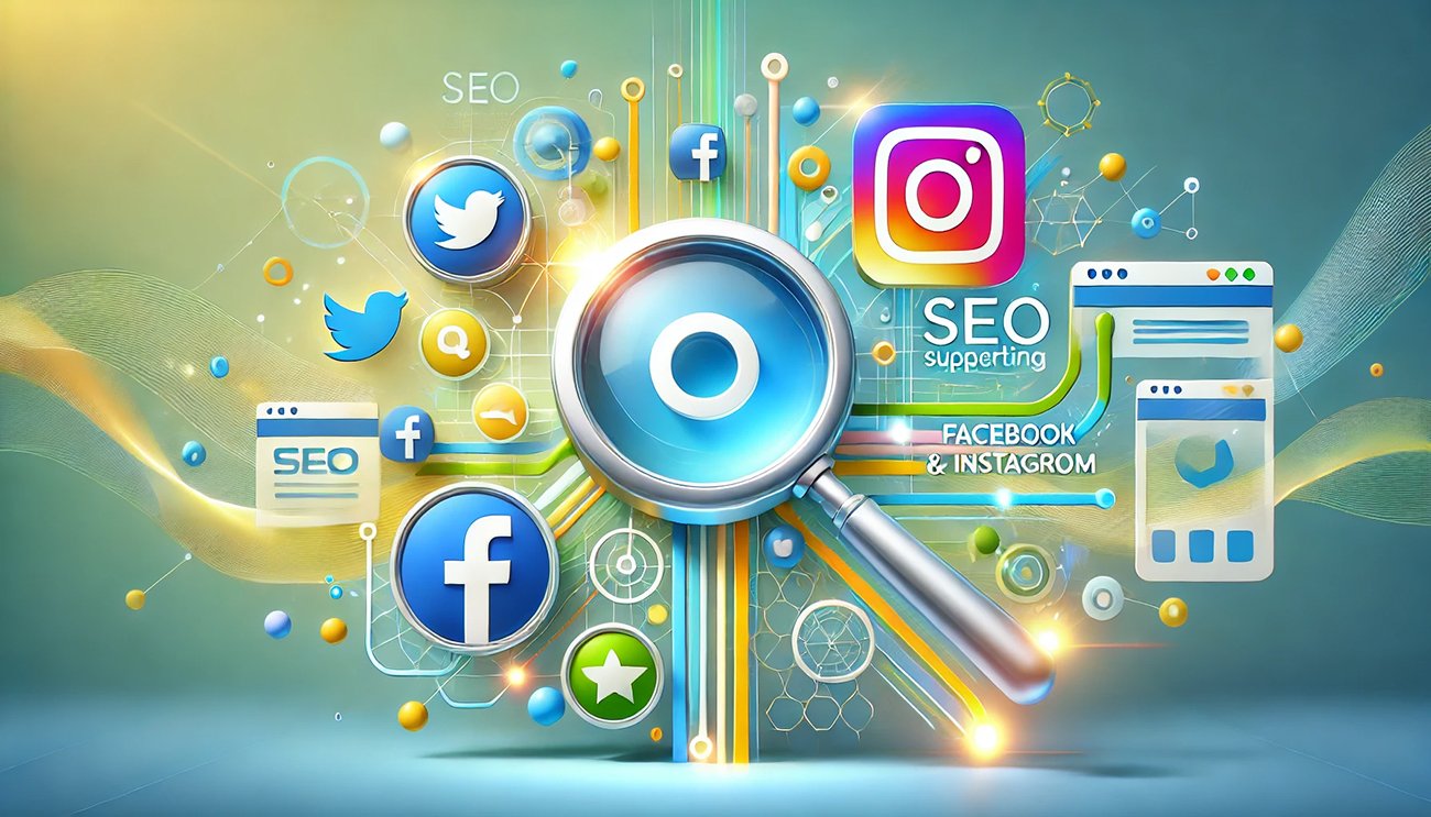 seo website krông păk hỗ trợ kênh xã hội