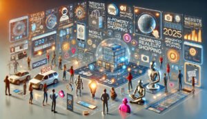 Xu hướng website tại Phước An