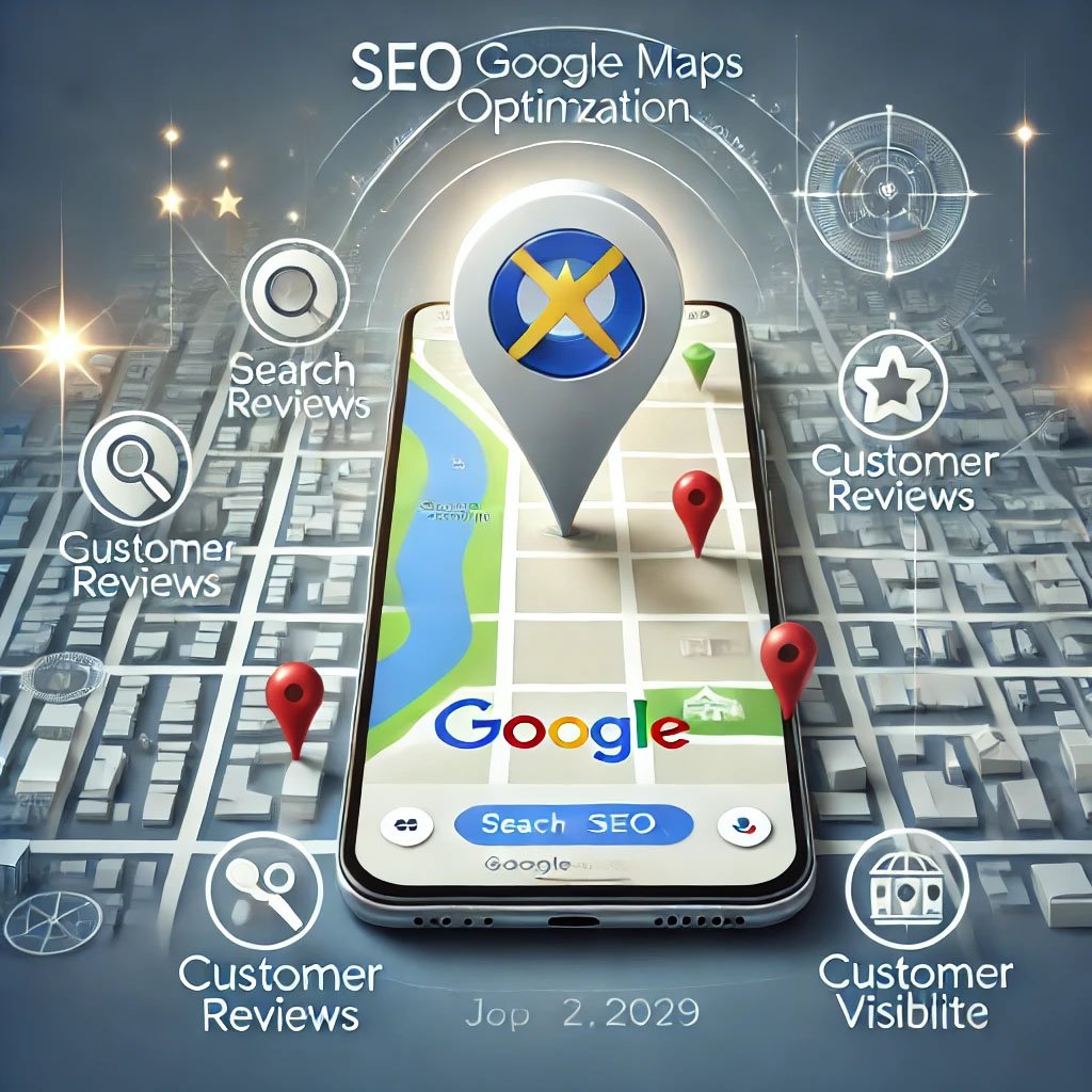 SEo google maps phước an krong pac