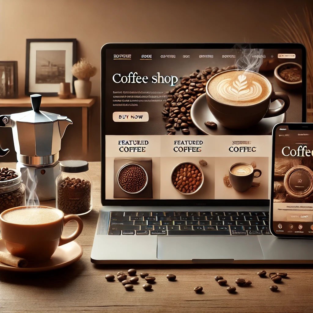 noi dung website cafe phuoc an