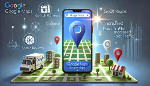 SEO google maps Phuoc An Krong pac