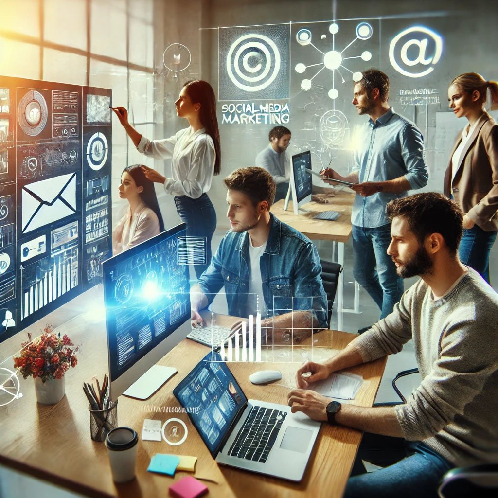 Chi phi thue nhan vien marketing thiet ke quan tri website