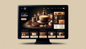 xay dung website quan ca phe tai phuoc an